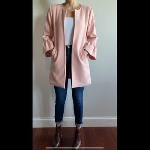 Lea & Viola Bell Sleeve Jacket
